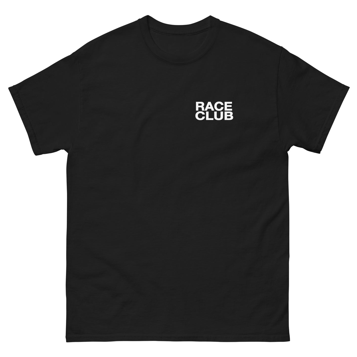 "When The Best Isn't Enough" RACE CLUB Porsche 911 GT3RS Tshirt